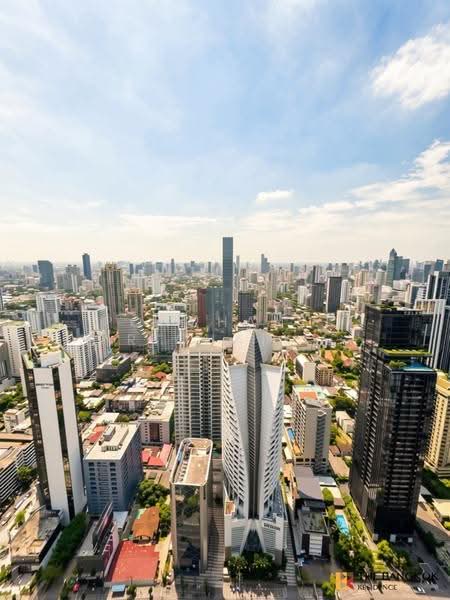 ASHTON Asoke, Bangkok, 131 Asoke Montri Road, Khlongtoei Nua, Watthana, Bangkok, 1 Bedroom, 34 sqm, Condo For Rent, by Ponchanit Sirichaikhirikoson, 500314905 - DDproperty.com