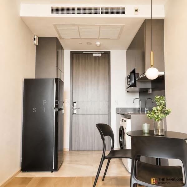 ASHTON Asoke, Bangkok, 131 Asoke Montri Road, Khlongtoei Nua, Watthana, Bangkok, 1 Bedroom, 34 sqm, Condo For Rent, by Ponchanit Sirichaikhirikoson, 500314905 - DDproperty.com