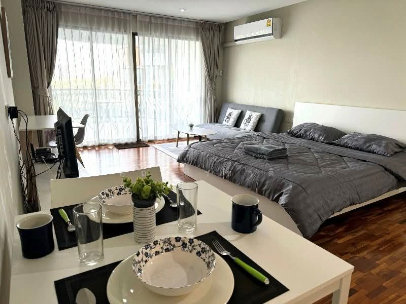 Hillside Condo 4, Chiang Mai, Chang Phuak, Muang Chiang Mai, Chiang Mai, Studio, 45 sqm, Condo For Rent, by คุณ ธีรชาติ, 500314906 - DDproperty.com