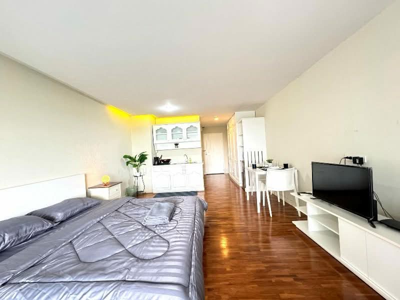 Hillside Condo 4, Chiang Mai, Chang Phuak, Muang Chiang Mai, Chiang Mai, Studio, 45 sqm, Condo For Rent, by คุณ ธีรชาติ, 500314906 - DDproperty.com