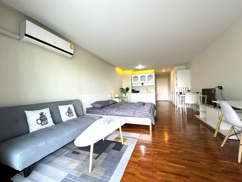 Hillside Condo 4, Chiang Mai, Chang Phuak, Muang Chiang Mai, Chiang Mai, Studio, 45 sqm, Condo For Rent, by คุณ ธีรชาติ, 500314906 - DDproperty.com