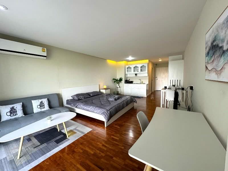 Hillside Condo 4 : ฮิลล์ไซด์ คอนโดมิเนียม 4, เชียงใหม่, ช้างเผือก, เมืองเชียงใหม่, เชียงใหม่, 45 ตร.ม., คอนโด ให้เช่า, โดย คุณ ธีรชาติ, 500314906 - DDproperty.com