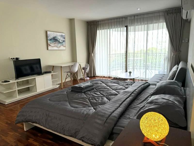 Hillside Condo 4, Chiang Mai, Chang Phuak, Muang Chiang Mai, Chiang Mai, Studio, 45 sqm, Condo For Rent, by คุณ ธีรชาติ, 500314906 - DDproperty.com