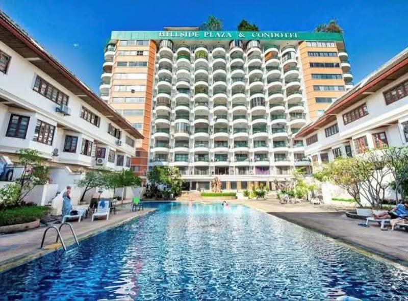 Hillside Condo 4 : ฮิลล์ไซด์ คอนโดมิเนียม 4, เชียงใหม่, ช้างเผือก, เมืองเชียงใหม่, เชียงใหม่, 45 ตร.ม., คอนโด ให้เช่า, โดย คุณ ธีรชาติ, 500314906 - DDproperty.com