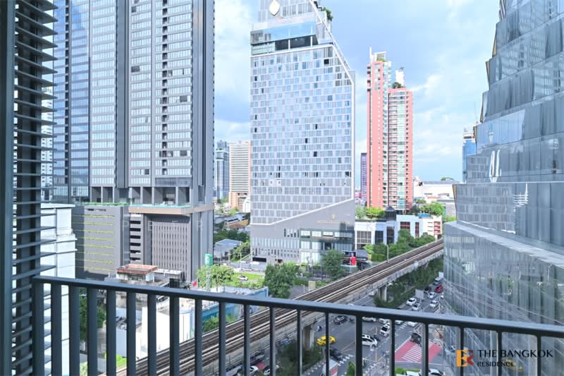 Siri At Sukhumvit : สิริ แอท สุขุมวิท, กรุงเทพ, 902 สุขุมวิท, พระโขนง, คลองเตย, กรุงเทพ, 52 ตร.ม., คอนโด ให้เช่า, โดย Nicha Peerakittikul, 500314907 - DDproperty.com