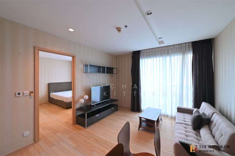 Siri At Sukhumvit : สิริ แอท สุขุมวิท, กรุงเทพ, 902 สุขุมวิท, พระโขนง, คลองเตย, กรุงเทพ, 52 ตร.ม., คอนโด ให้เช่า, โดย Nicha Peerakittikul, 500314907 - DDproperty.com