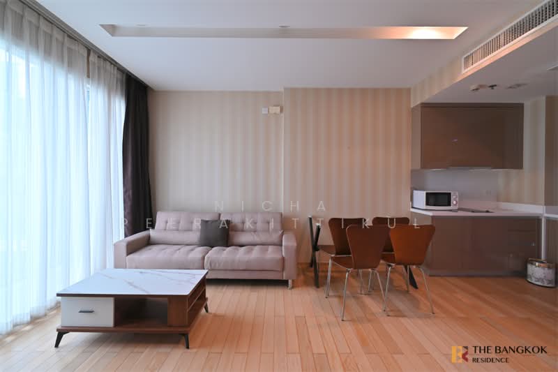 Siri At Sukhumvit, Bangkok, 902 Sukhumvit Road, Phra Kanong, Khlong Toei, Bangkok, 1 Bedroom, 52 sqm, Condo For Rent, by Nicha Peerakittikul, 500314907 - DDproperty.com