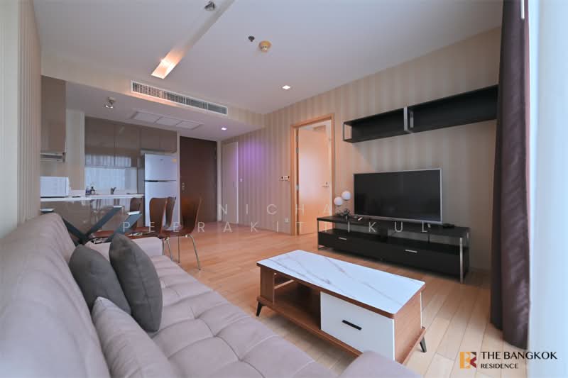 Siri At Sukhumvit : สิริ แอท สุขุมวิท, กรุงเทพ, 902 สุขุมวิท, พระโขนง, คลองเตย, กรุงเทพ, 52 ตร.ม., คอนโด ให้เช่า, โดย Nicha Peerakittikul, 500314907 - DDproperty.com