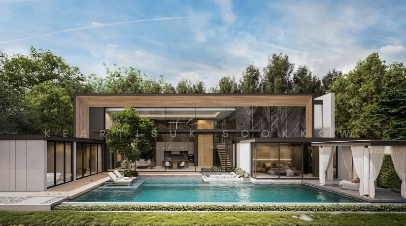 undefined, Phuket, Choeng Thale, Thalang, Phuket, 3 Bedrooms, 561 sqm, Villa For Sale, by Keartisuk Sookkow, 500314910 - DDproperty.com