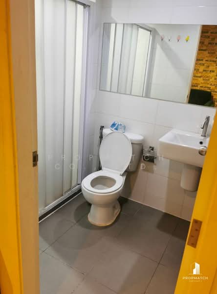 Aspire Rama 9, Bangkok, Soi Rama 9, Rama 9 Road, Huai Khwang, Bangkok, 1 Bedroom, 32 sqm, Condo For Sale, by PROPMATCH CO., LTD., 500314915 - DDproperty.com
