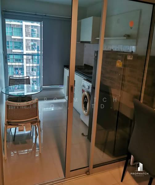 Aspire Rama 9, Bangkok, Soi Rama 9, Rama 9 Road, Huai Khwang, Bangkok, 1 Bedroom, 32 sqm, Condo For Sale, by PROPMATCH CO., LTD., 500314915 - DDproperty.com