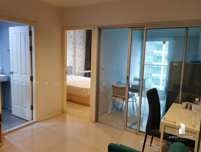 Aspire Rama 9, Bangkok, Soi Rama 9, Rama 9 Road, Huai Khwang, Bangkok, 1 Bedroom, 32 sqm, Condo For Sale, by PROPMATCH CO., LTD., 500314915 - DDproperty.com