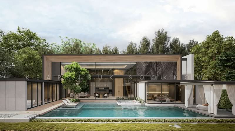 undefined, Phuket, Choeng Thale, Thalang, Phuket, 3 Bedrooms, 557 sqm, Villa For Sale, by Keartisuk Sookkow, 500314916 - DDproperty.com