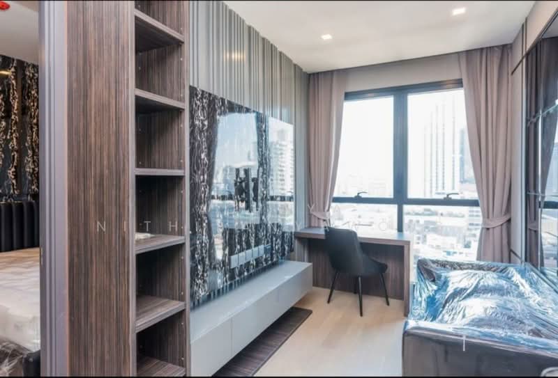 ASHTON Asoke, Bangkok, 131 Asoke Montri Road, Khlongtoei Nua, Watthana, Bangkok, 1 Bedroom, 33 sqm, Condo For Rent, by Achaya Nithipanyawong, 500314917 - DDproperty.com