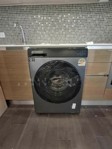 The Saint Residences Ladprao, Bangkok, 588 Vibhavadi-Rangsit Road, Jom Phon, Chatuchak, Bangkok, 2 Bedrooms, 57 sqm, Condo For Rent, by Natrinee Aphirachatanon, 500314918 - DDproperty.com