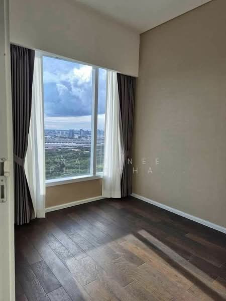 The Saint Residences Ladprao, Bangkok, 588 Vibhavadi-Rangsit Road, Jom Phon, Chatuchak, Bangkok, 2 Bedrooms, 57 sqm, Condo For Rent, by Natrinee Aphirachatanon, 500314918 - DDproperty.com