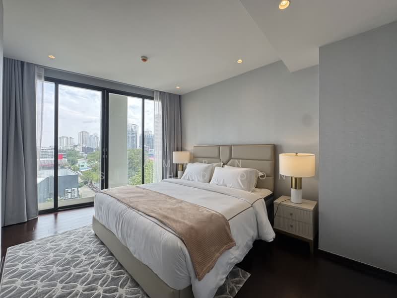 La Citta Delre Thonglor 16, Bangkok, 508-502 Soi Thonglor 16, Khlong Tan Nua, Watthana, Bangkok, 2 Bedrooms, 181 sqm, Condo For Sale, by Amarin Sitthidhoon, 500314920 - DDproperty.com