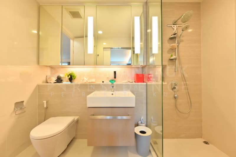 Mode Sukhumvit 61, Bangkok, Sukhumvit 61 Road, Khlong Tan Nua, Watthana, Bangkok, 1 Bedroom, 54 sqm, Condo For Rent, by Nicha Peerakittikul, 500314924 - DDproperty.com