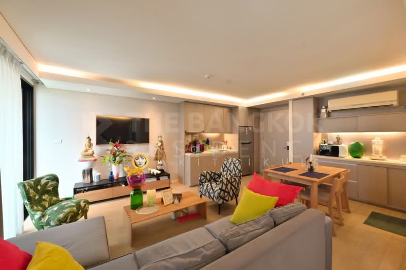 Mode Sukhumvit 61, Bangkok, Sukhumvit 61 Road, Khlong Tan Nua, Watthana, Bangkok, 1 Bedroom, 54 sqm, Condo For Rent, by Nicha Peerakittikul, 500314924 - DDproperty.com