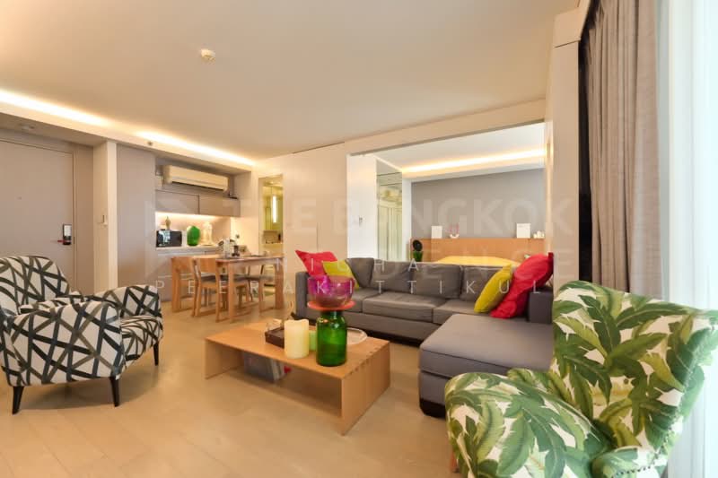 Mode Sukhumvit 61 : โหมด สุขุมวิท 61, กรุงเทพ, ถนนสุขุมวิท 61, คลองตันเหนือ, วัฒนา, กรุงเทพ, 54 ตร.ม., คอนโด ให้เช่า, โดย Nicha Peerakittikul, 500314924 - DDproperty.com