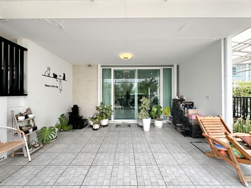 Anna Tiwanon - Chaengwattana, Nonthaburi, Ban Mai, Pak Kret, Nonthaburi, 4 Bedrooms, 160 sqm, Townhouse For Sale, by HOME Real Estate Service, 500314926 - DDproperty.com