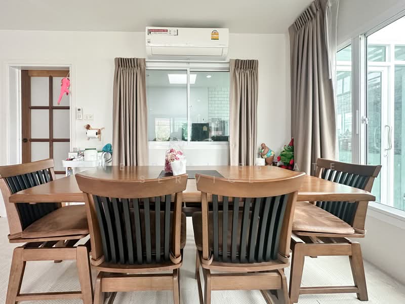 Anna Tiwanon - Chaengwattana, Nonthaburi, Ban Mai, Pak Kret, Nonthaburi, 4 Bedrooms, 160 sqm, Townhouse For Sale, by HOME Real Estate Service, 500314926 - DDproperty.com