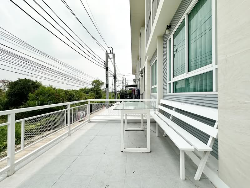 Anna Tiwanon - Chaengwattana, Nonthaburi, Ban Mai, Pak Kret, Nonthaburi, 4 Bedrooms, 160 sqm, Townhouse For Sale, by HOME Real Estate Service, 500314926 - DDproperty.com