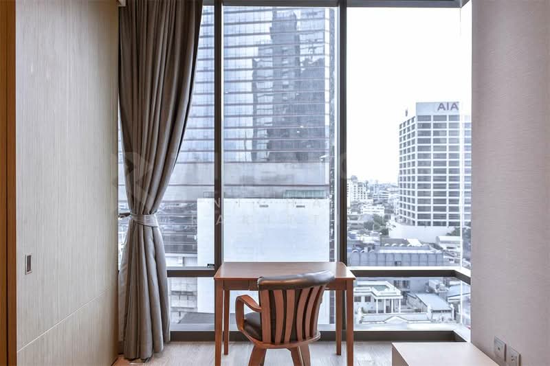 ASHTON Silom, Bangkok, 166 Silom Road, Bang Rak, Bangkok, 1 Bedroom, 36 sqm, Condo For Rent, by Nicha Peerakittikul, 500314932 - DDproperty.com