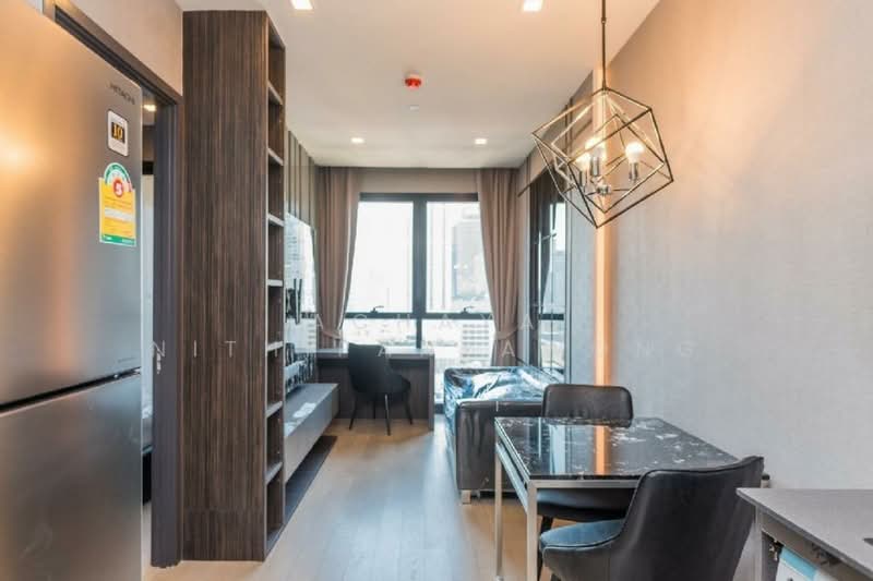 ASHTON Asoke, Bangkok, 131 Asoke Montri Road, Khlongtoei Nua, Watthana, Bangkok, 1 Bedroom, 33 sqm, Condo For Sale, by Achaya Nithipanyawong, 500314936 - DDproperty.com