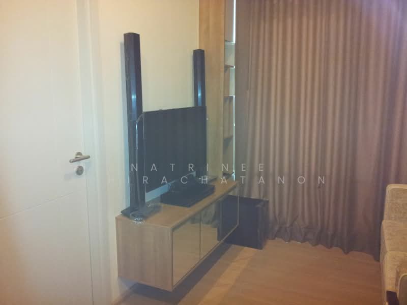The Capital Ekamai-Thonglor, Bangkok, 2898 New Petchaburi Rd, Bang Kapi, Huai Khwang, Bangkok, 1 Bedroom, 32 sqm, Condo For Sale, by Natrinee Aphirachatanon, 500314938 - DDproperty.com