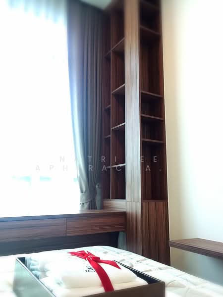 The Capital Ekamai-Thonglor, Bangkok, 2898 New Petchaburi Rd, Bang Kapi, Huai Khwang, Bangkok, 1 Bedroom, 32 sqm, Condo For Sale, by Natrinee Aphirachatanon, 500314938 - DDproperty.com