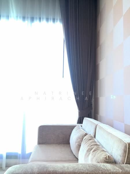 The Capital Ekamai-Thonglor, Bangkok, 2898 New Petchaburi Rd, Bang Kapi, Huai Khwang, Bangkok, 1 Bedroom, 32 sqm, Condo For Sale, by Natrinee Aphirachatanon, 500314938 - DDproperty.com