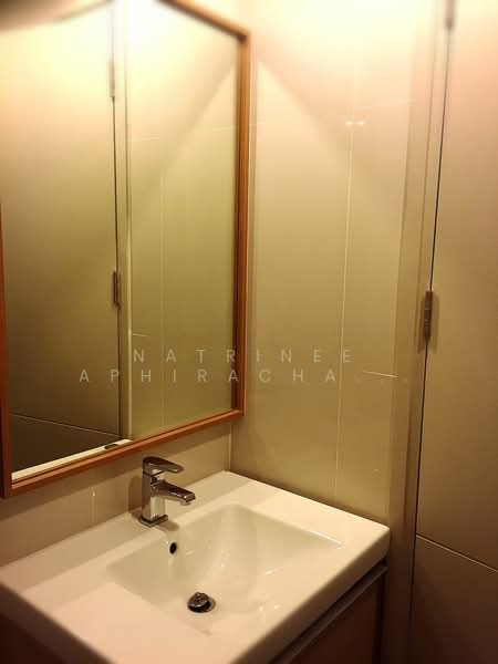 The Capital Ekamai-Thonglor, Bangkok, 2898 New Petchaburi Rd, Bang Kapi, Huai Khwang, Bangkok, 1 Bedroom, 32 sqm, Condo For Sale, by Natrinee Aphirachatanon, 500314938 - DDproperty.com