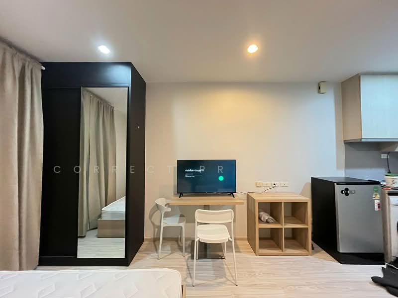 IDEO MOBI Sukhumvit Eastgate : ไอดีโอ โมบิ สุขุมวิท อีสท์เกต, กรุงเทพ, 4371 สุขุมวิท, บางนา, กรุงเทพ, 22 ตร.ม., คอนโด ให้เช่า, โดย Correct Property, 500314939 - DDproperty.com