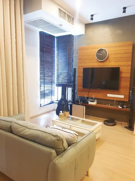The Capital Ekamai-Thonglor, Bangkok, 2898 New Petchaburi Rd, Bang Kapi, Huai Khwang, Bangkok, 1 Bedroom, 45 sqm, Condo For Sale, by Natrinee Aphirachatanon, 500314942 - DDproperty.com
