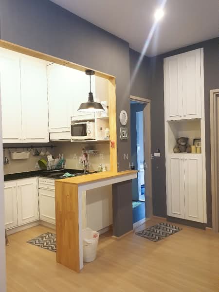 The Capital Ekamai-Thonglor, Bangkok, 2898 New Petchaburi Rd, Bang Kapi, Huai Khwang, Bangkok, 1 Bedroom, 45 sqm, Condo For Sale, by Natrinee Aphirachatanon, 500314942 - DDproperty.com