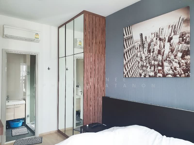 The Capital Ekamai-Thonglor, Bangkok, 2898 New Petchaburi Rd, Bang Kapi, Huai Khwang, Bangkok, 1 Bedroom, 45 sqm, Condo For Sale, by Natrinee Aphirachatanon, 500314942 - DDproperty.com