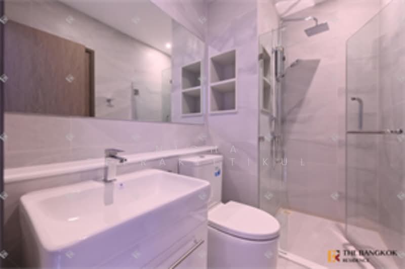 Rhythm Ekkamai Estate, Bangkok, Soi Sukhumvit 63, Khlongtoei Nua, Watthana, Bangkok, 1 Bedroom, 35 sqm, Condo For Rent, by Nicha Peerakittikul, 500314944 - DDproperty.com
