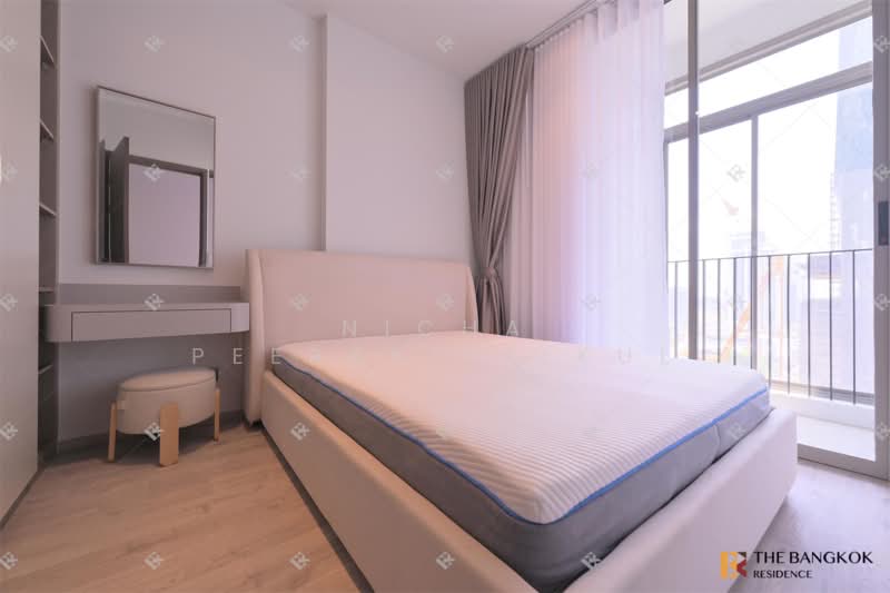 Rhythm Ekkamai Estate, Bangkok, Soi Sukhumvit 63, Khlongtoei Nua, Watthana, Bangkok, 1 Bedroom, 35 sqm, Condo For Rent, by Nicha Peerakittikul, 500314944 - DDproperty.com