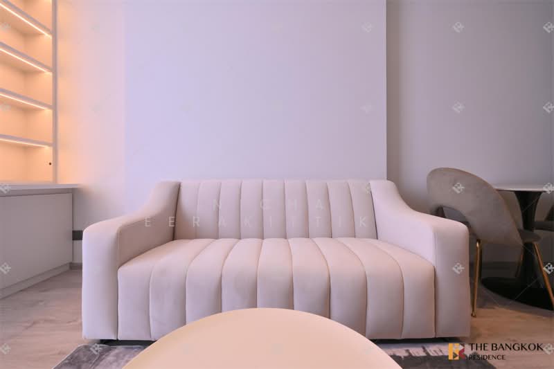 Rhythm Ekkamai Estate, Bangkok, Soi Sukhumvit 63, Khlongtoei Nua, Watthana, Bangkok, 1 Bedroom, 35 sqm, Condo For Rent, by Nicha Peerakittikul, 500314944 - DDproperty.com
