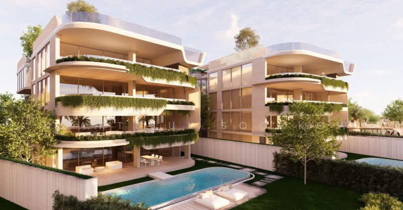 Banyan Tree Beach Residences Oceanus, ภูเก็ต, เชิงทะเล, ถลาง, ภูเก็ต, 484 ตร.ม., คอนโด ขาย, โดย Keartisuk Sookkow, 500314945 - DDproperty.com