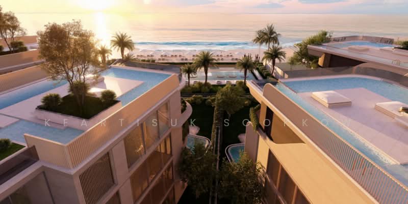 Banyan Tree Beach Residences Oceanus, Phuket, Choeng Thale, Thalang, Phuket, 4 Bedrooms, 484 sqm, Condo For Sale, by Keartisuk Sookkow, 500314945 - DDproperty.com