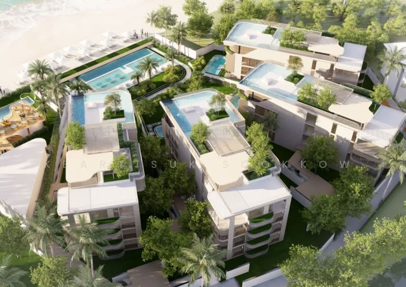 Banyan Tree Beach Residences Oceanus, Phuket, Choeng Thale, Thalang, Phuket, 4 Bedrooms, 484 sqm, Condo For Sale, by Keartisuk Sookkow, 500314945 - DDproperty.com