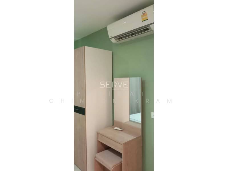 Life Asoke, Bangkok, Asoke-Dindang Road, Bang Kapi, Huai Khwang, Bangkok, 1 Bedroom, 29 sqm, Condo For Rent, by Puriwat Chinsongkram, 500314947 - DDproperty.com