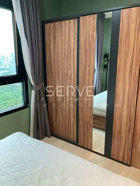 Life Asoke, Bangkok, Asoke-Dindang Road, Bang Kapi, Huai Khwang, Bangkok, 1 Bedroom, 29 sqm, Condo For Rent, by Puriwat Chinsongkram, 500314947 - DDproperty.com