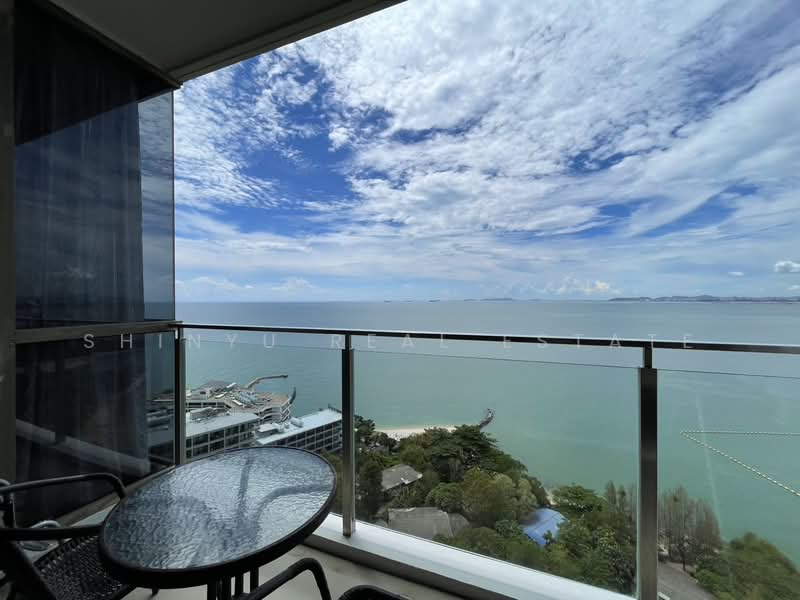 Baan Plai Haad, Chon Buri (Pattaya), Na Kluea 18 Road, Na Kloe, Bang Lamung (Pattaya), Chon Buri (Pattaya), 2 Bedrooms, 74 sqm, Condo For Sale, by Shinyu Real Estate, 500314948 - DDproperty.com