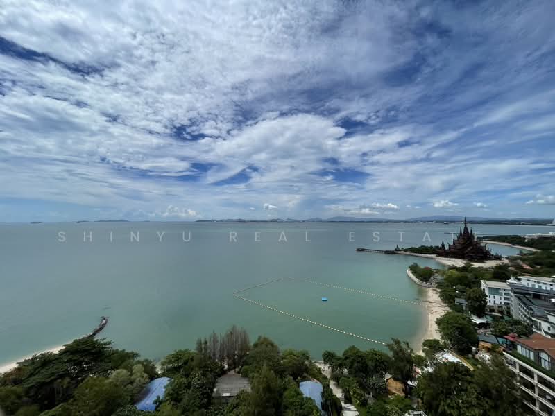 Baan Plai Haad : บ้านปลายหาด พัทยา, ชลบุรี, นาเกลือ 18, นาเกลือ, บางละมุง, ชลบุรี, 74 ตร.ม., คอนโด ขาย, โดย Shinyu Real Estate, 500314948 - DDproperty.com