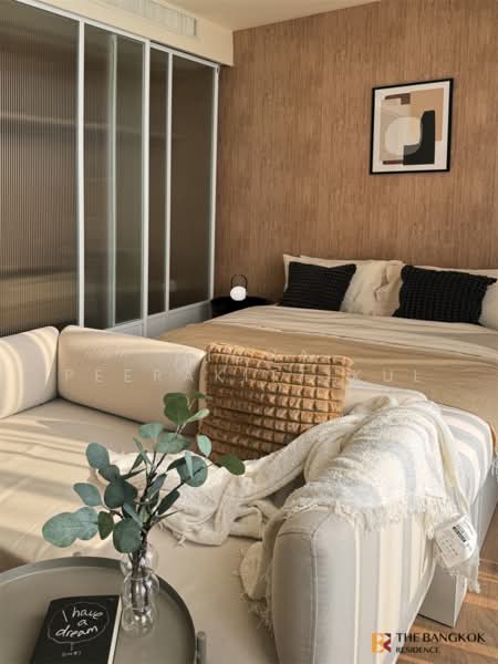 Noble Form Thonglor, Bangkok, Sukhumvit 55, Khlong Tan Nua, Watthana, Bangkok, 1 Bedroom, 32 sqm, Condo For Rent, by Nicha Peerakittikul, 500314951 - DDproperty.com