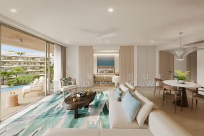 ขาย - Laguna Beach Residences Bayside : ลากูน่า เบย์ไซด์, ภูเก็ต