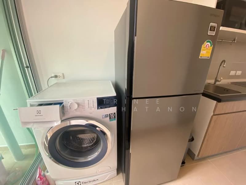 Supalai Veranda Rama 9, Bangkok, 349 Rama 9, Bang Kapi, Huai Khwang, Bangkok, 2 Bedrooms, 62 sqm, Condo For Sale, by Natrinee Aphirachatanon, 500314954 - DDproperty.com